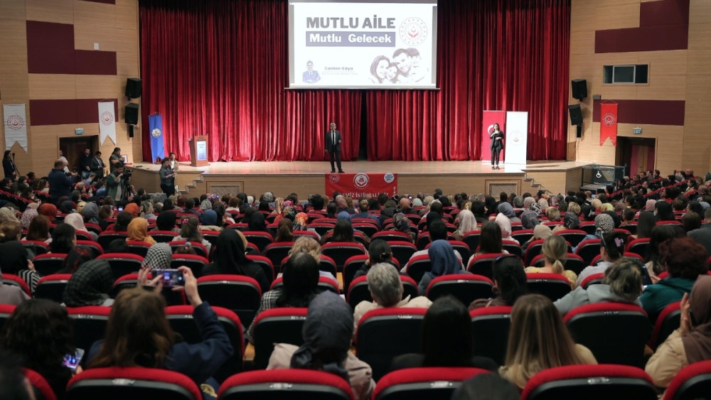 “AİLEYİ KAYBETMEK, YARINLARI KAYBETMEKTİR”